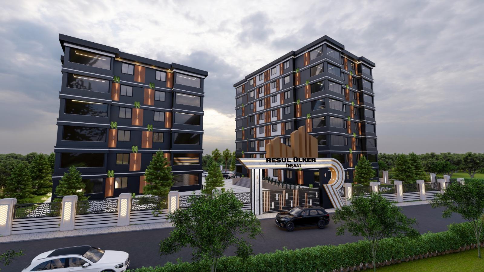 Akcanlar Sitesi